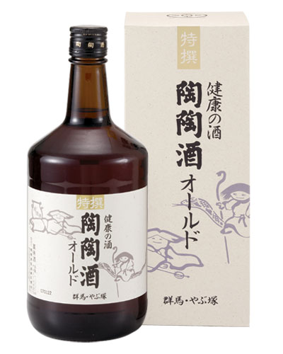特撰 陶陶酒オールド・辛口(1000ml入)