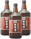 【期間限定】陶陶酒 銀印・甘口(1000ml)3本セット