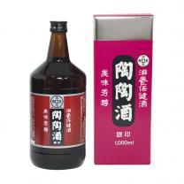陶陶酒 銀印・甘口(1000ml入)