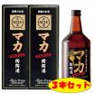 陶陶酒マカストロング720ml 【3本セット】