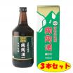 陶陶酒 銭形印720ml 【3本セット】