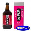 陶陶酒 銀印720ml 【3本セット】